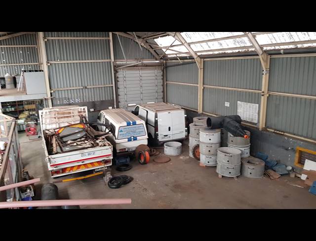 834M² FACTORY FOR SALE IN BRACKENFELL INDUSTRIAL